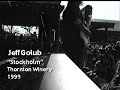 guitar solo and ending of stockholm performed by jeff golub & avenue blue live at thornton winery in california on may 2, 1999.