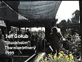 Jeff Golub - Stockholm - Live 1999 Jeff Golub - Stockholm - Live 1999