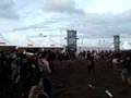 Bataille de boue Hellfest 2007