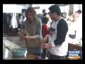 Teach English & Travel China - Making Dumplings