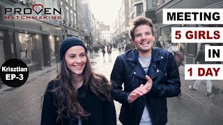 Matchmaking Krisztian Ep-3: More dates with beautiful women