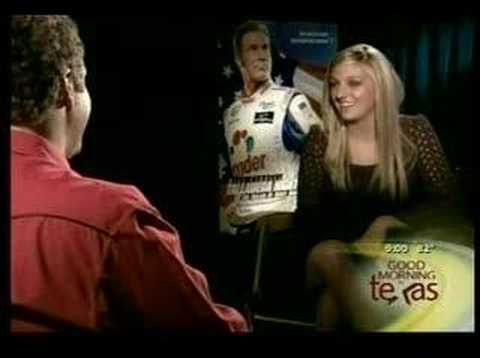 Lindsey Adams Interviews Will Ferell ...