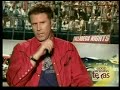 Lindsey Adams Interviews Will Ferell on Talladega Nights Lindsey Adams Interviews Will Ferell on Talladega Nights