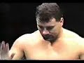 rob van dam vs  dan kroffat  part 1 of 2 