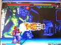 SSFII Turbo Revival Gameplay featuring Shin Akuma