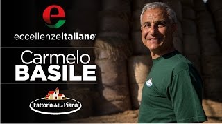 Carmelo Basile: dalla nostra terra sulla vostra tavola