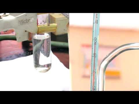 how to determine boiling point