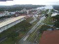 Gatun Locks, Panama Canal 24 November 2009