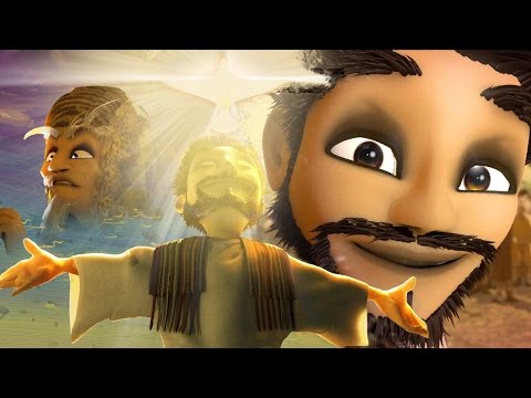 Seguindo Jesus - Episódio Completo Dublado HD | ANIMA GOSPEL