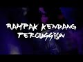 RAMPAK KENDANG PERCUSSION (Sanggar Melati Bogor)