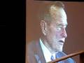 Former President Bush Sr. talking about China Nov 2008
