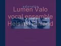 Lumen Valo: O Adonai (Arvo Pärt) Lumen Valo: O Adonai (Arvo Pärt)