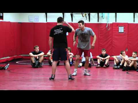 Jon Trenge Clinic – 7 step breakdown for setup to single leg shot