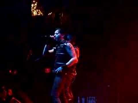 GlennVanian - live at the living dead fest in l.a..