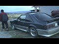 1989 Ford Mustang & F150