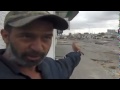 Libya : Footage From Misrata's Deadly War Zone 31/03/11 Graphic content