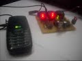 controla todo desde tu telefono celular gsm control por dtmf