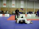 Kent BJJ open 2008. Sanad Shegem  fight 4