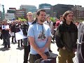 Net Neutrality Rally, Ottawa May 27 2008
