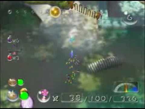 Nouvelle Façon de Jouer ! Pikmin 2