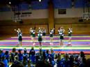 MRHS VARSITY CHEERING WINTER '08