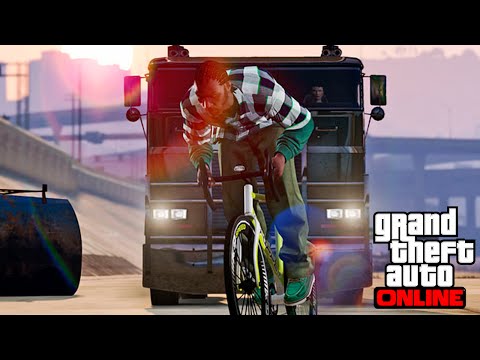 GTA 5 Online New Freemode Jobs & Activities! Daily Cash Objectives & Activities (GTA 5 Heist DLC)