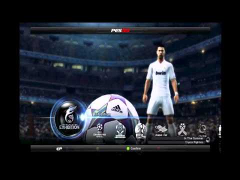 how to collect gp in pes 2012