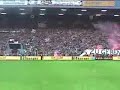 Bengalos gegen Leverkusen