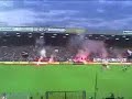 Bengalos gegen Leverkusen