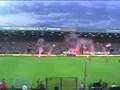Bengalos gegen Leverkusen