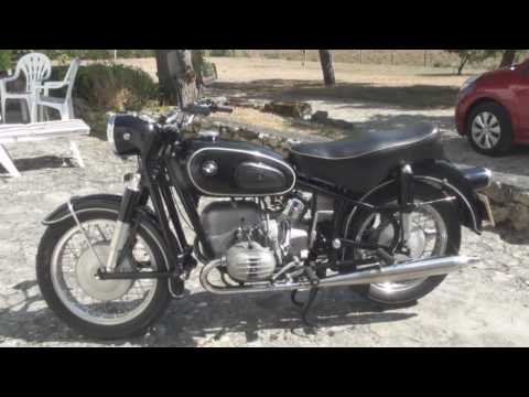 BMW R 50 1956