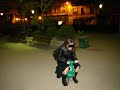 Sonius Aluchiensis vs pagafantas & ni�ato del metro valencia