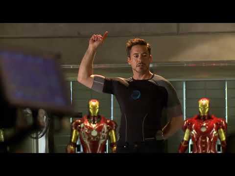 Calling the Suit - Featurette Calling the Suit (Anglais)