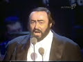 Pavarotti Domingo Carreras - Silent Night