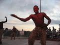 Djiguiya - danse africaine - juillet 2008 - Marseille