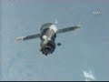 Expedition-18 Docks with ISS