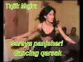 Tajik (N Alliance) girl dancing with sindhi guy in karachi