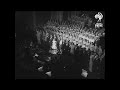 Julie Andrews (Aged 13) Sings for King George VI in 1948 [HD]