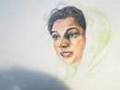 Tibute to benazir bhutto