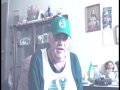 George Riders 2009 Calgary Stampeders Saskatchewan Roughriders