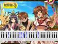 [REQ] Tsubasa Chronicles - You are my love Piano Tutorial
