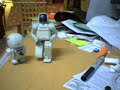 Asimo Falls Again Asimo Falls Again