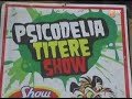 Arica en Movimiento Psicodelia Titere Show