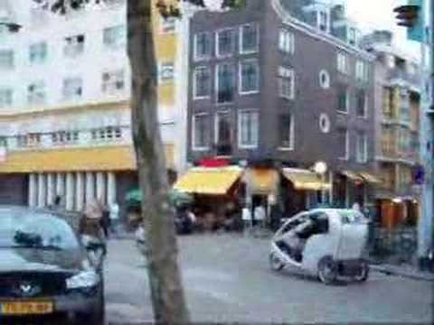 0 Ámsterdam y su barrio chino