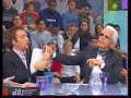 l'hypershow est une �mission de t�l�vision fran�aise diffus�e en clair sur canal+ de 19h � 20h30 de septembre 2002 � juin 2003, con�ue et anim�e par fr�d�ric beigbeder, avec jonathan lambert, sabine crossen et henda.
inclus : des sketches de kad & o, jonathan lambert, omar & fred
avec :  karl lagerfeld guesh patti gonzales