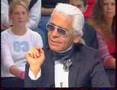 Hypershow 11.10.2002 (2/5) Karl Lagerfeld G.patti Gonzales