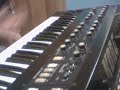 korg polysix demonstration