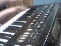 korg polysix demonstration
