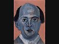 ARNOLD SCHOENBERG FARBEN OPUS 16 NO 13 WIE EIN HAUCH ARNOLD SCHOENBERG FARBEN OPUS 16 NO 13 WIE EIN HAUCH