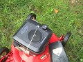 1988 Homelite Lawnmower